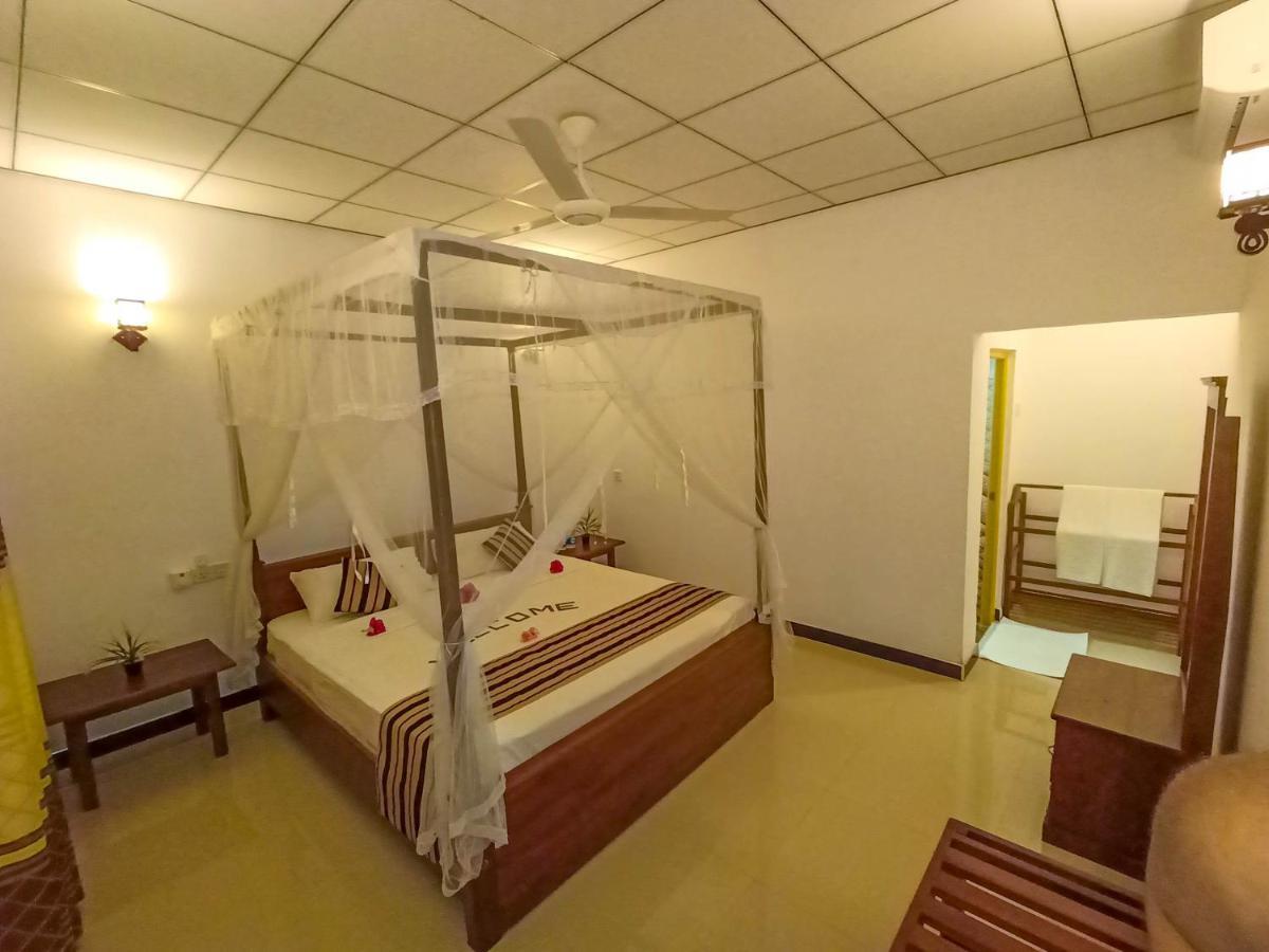 Nimsara Lodge Sigiriya Ngoại thất bức ảnh