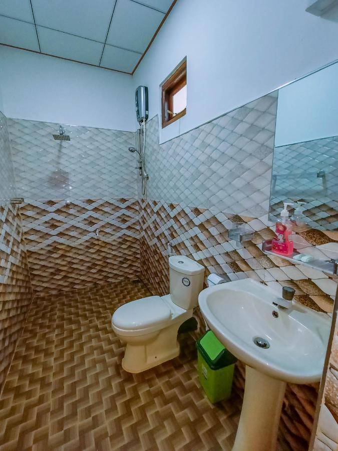 Nimsara Lodge Sigiriya Ngoại thất bức ảnh