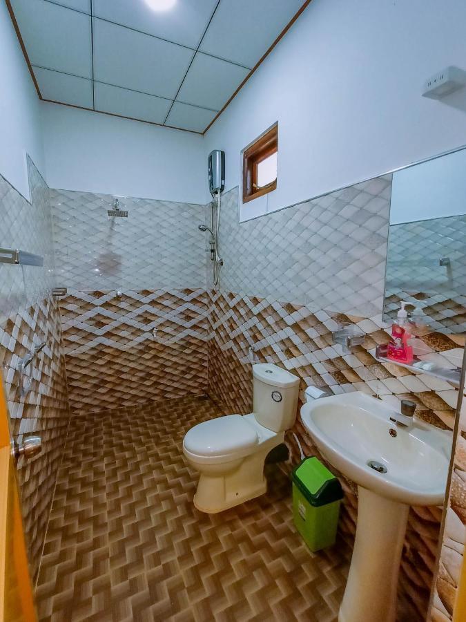 Nimsara Lodge Sigiriya Ngoại thất bức ảnh